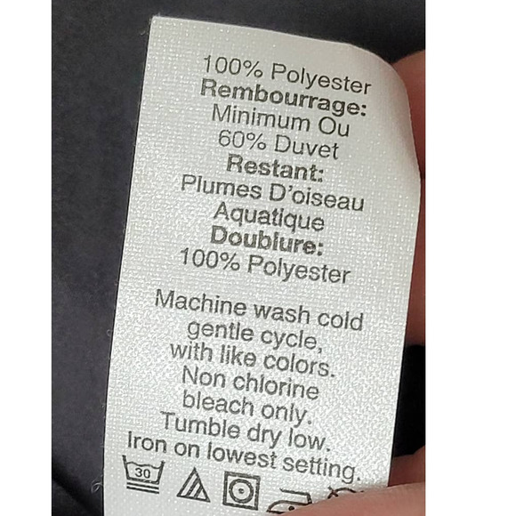 J. Crew Factory Women's Full-Zip Quilted Vest XS - Picture 5 of 5